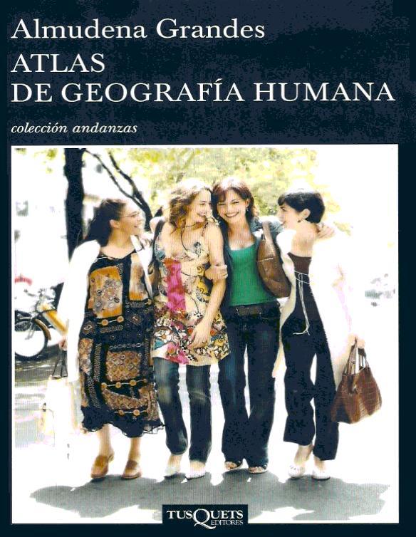 libro gratis Atlas de Geografía Humana