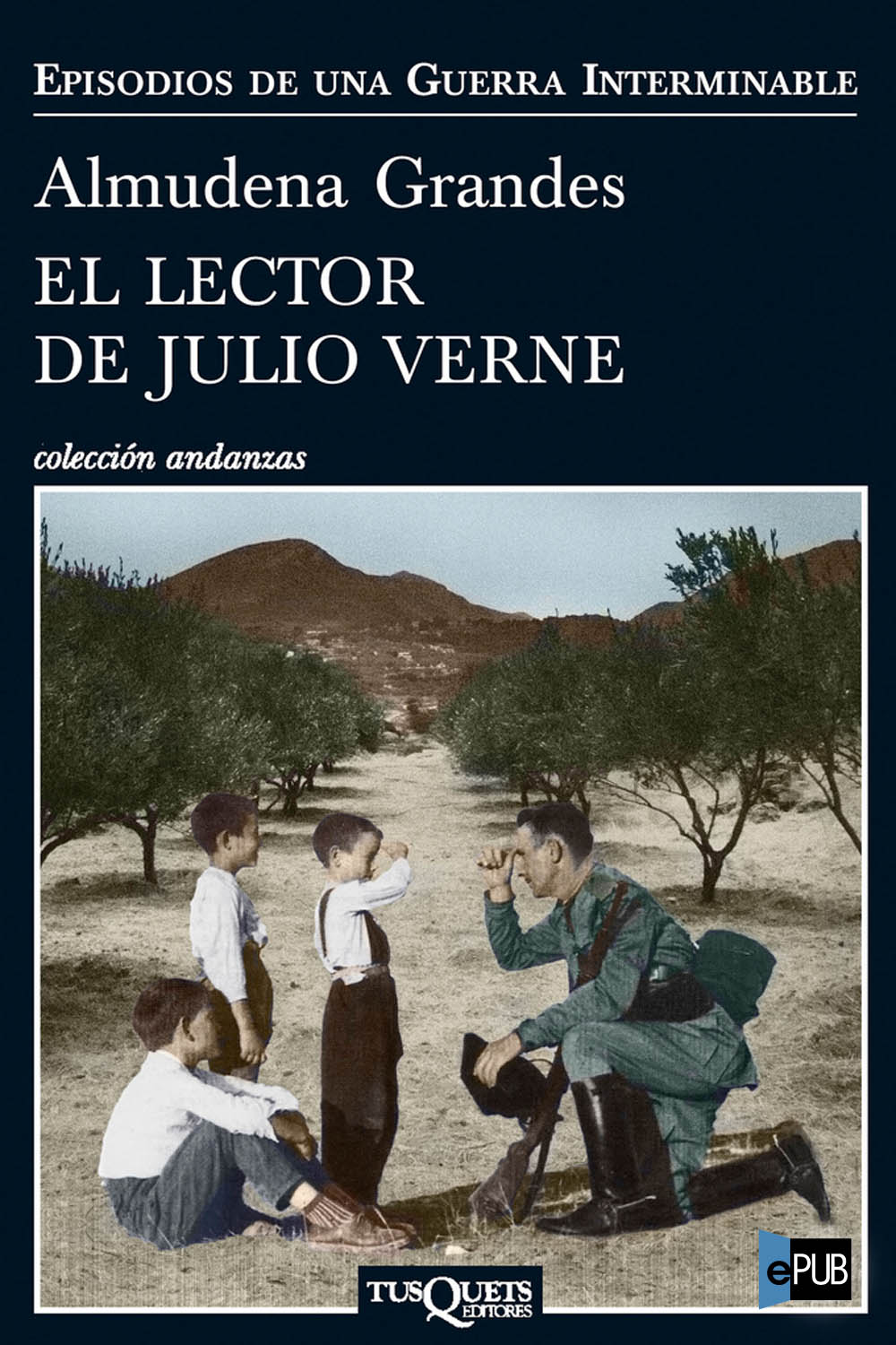 descargar libro El Lector de Julio Verne