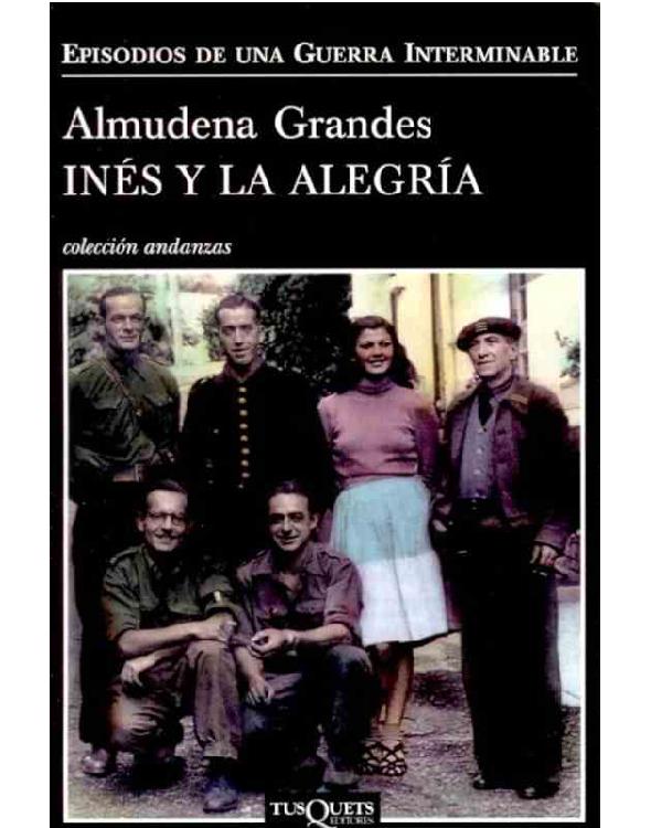 descargar libro Ines y la alegria