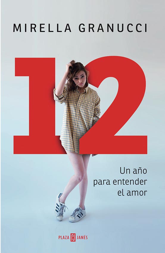 libro gratis 12 Un año para entender el amor