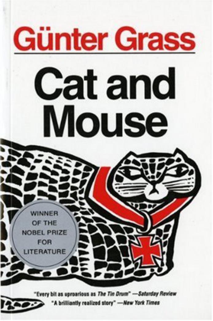 descargar libro Cat and Mouse