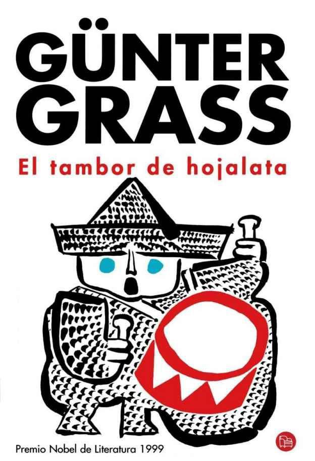 libro gratis Tambor de hojalata