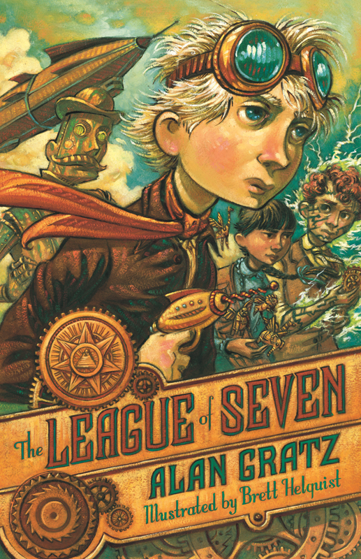 descargar libro The League of Seven series 1-2