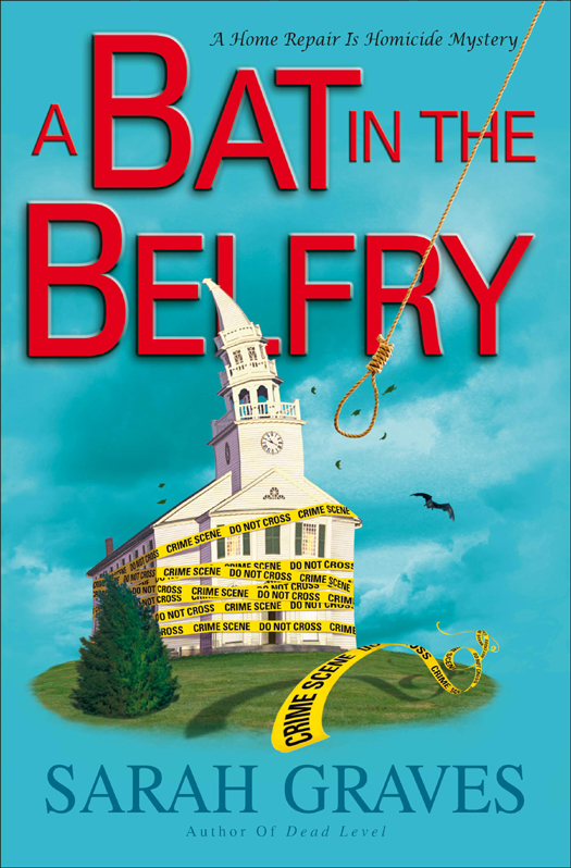 libro gratis A Bat in the Belfry