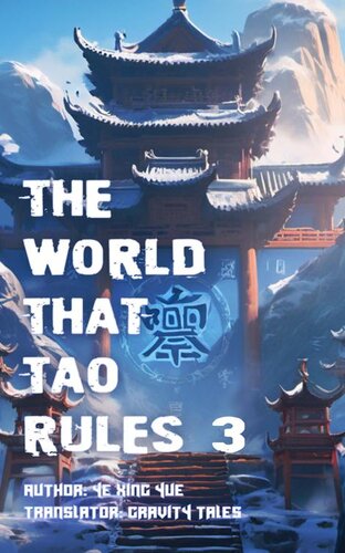 libro gratis The World that Tao Rules, Volume 3