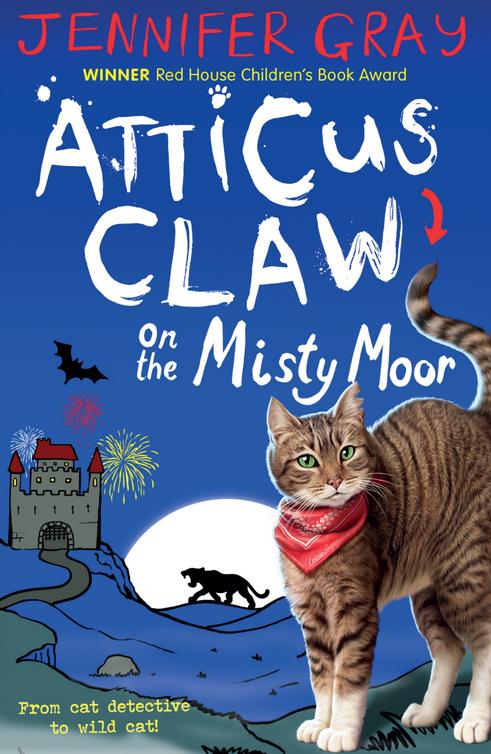 descargar libro Atticus Claw On the Misty Moor