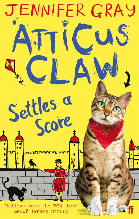 descargar libro Atticus Claw Settles a Score