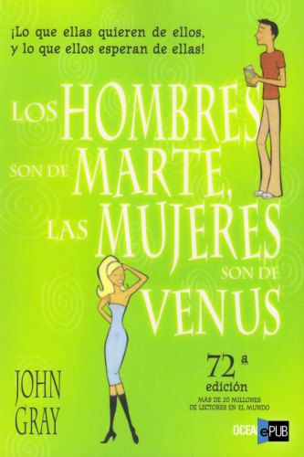 libro gratis Los hombres son de Marte, las mujeres son de Venus