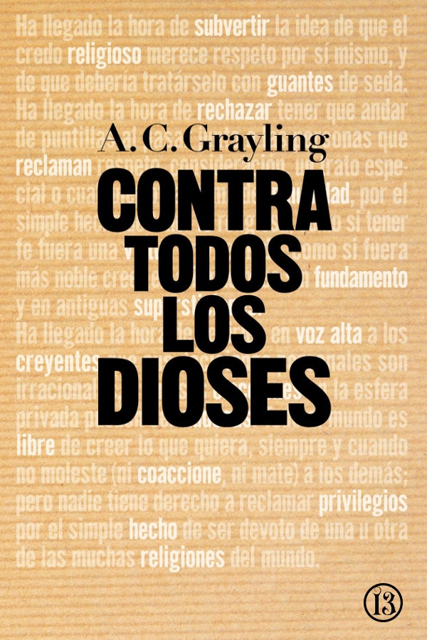 libro gratis Contra todos los dioses