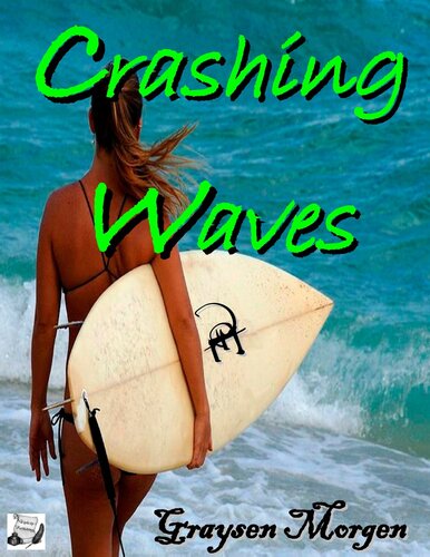 descargar libro Crashing Waves