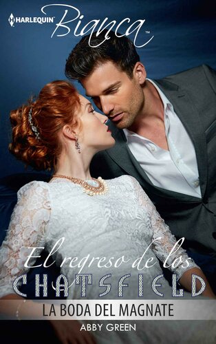 descargar libro La boda del magnate (Miniserie Bianca) (Spanish Edition)