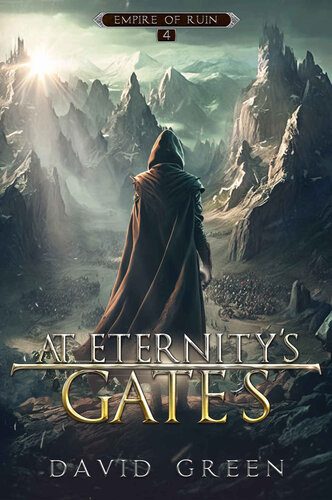 descargar libro AT ETERNITIES GATES -