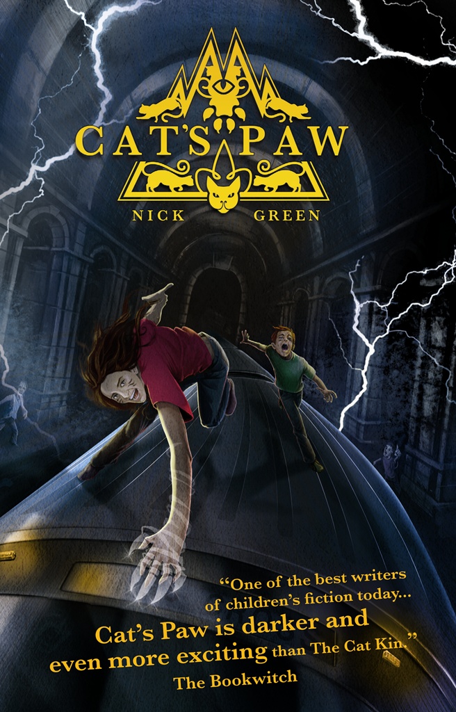 descargar libro Cat's Paw