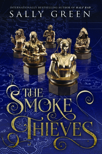 descargar libro The Smoke Thieves 1