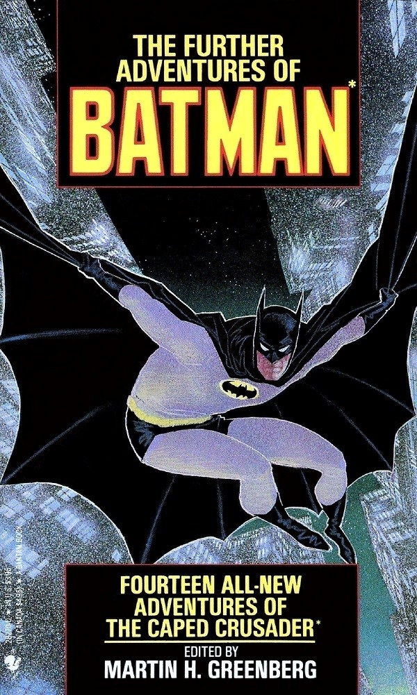 descargar libro The Further Adventures of Batman