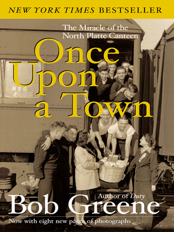 descargar libro Once Upon a Town: The Miracle of the North Platte Canteen