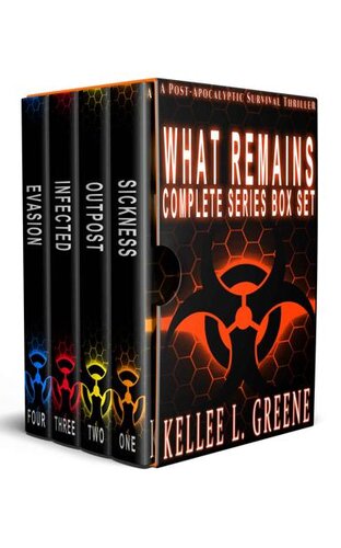 descargar libro What Remains Box Set | Books 1-4