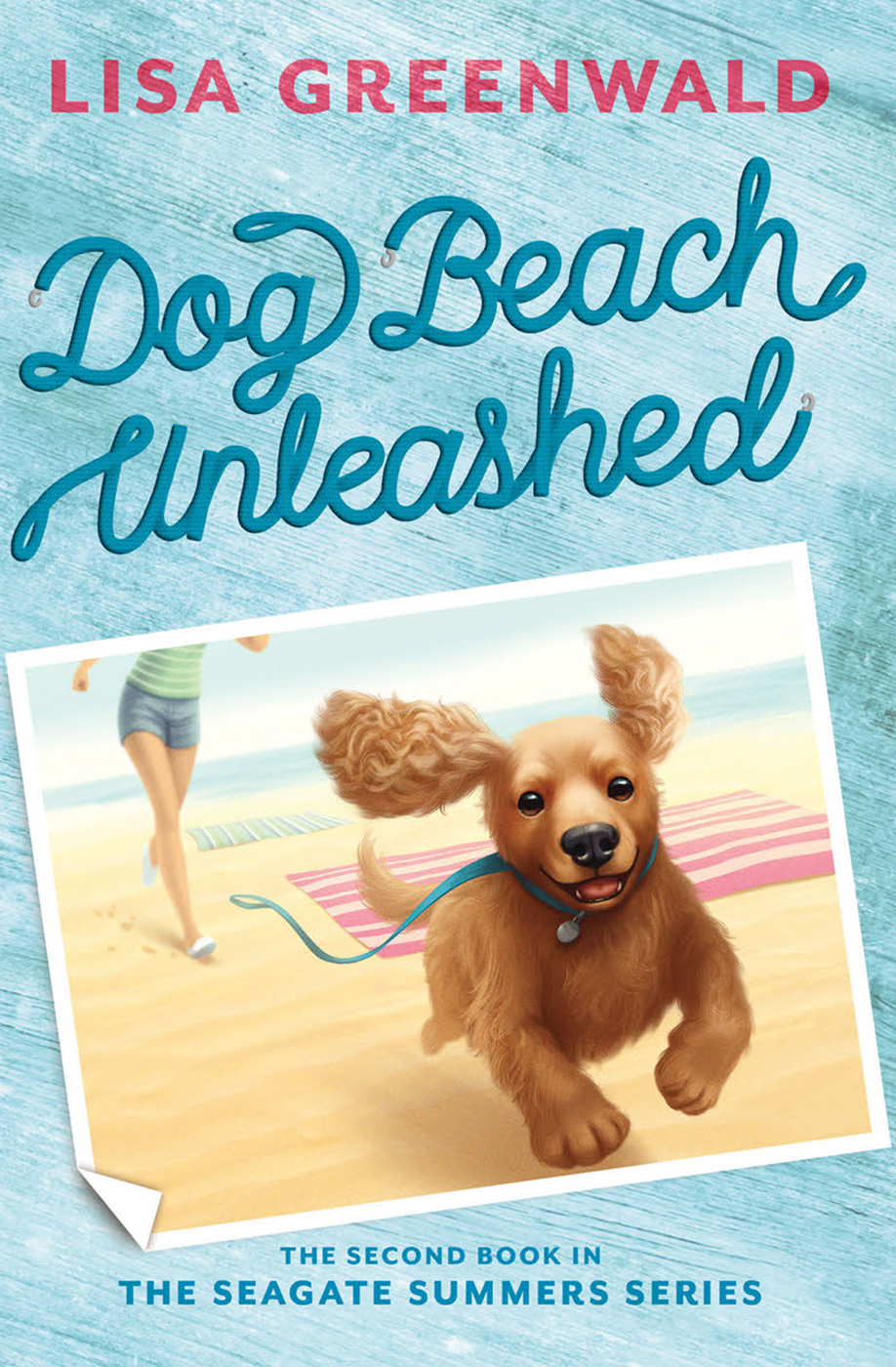 libro gratis Dog Beach Unleashed