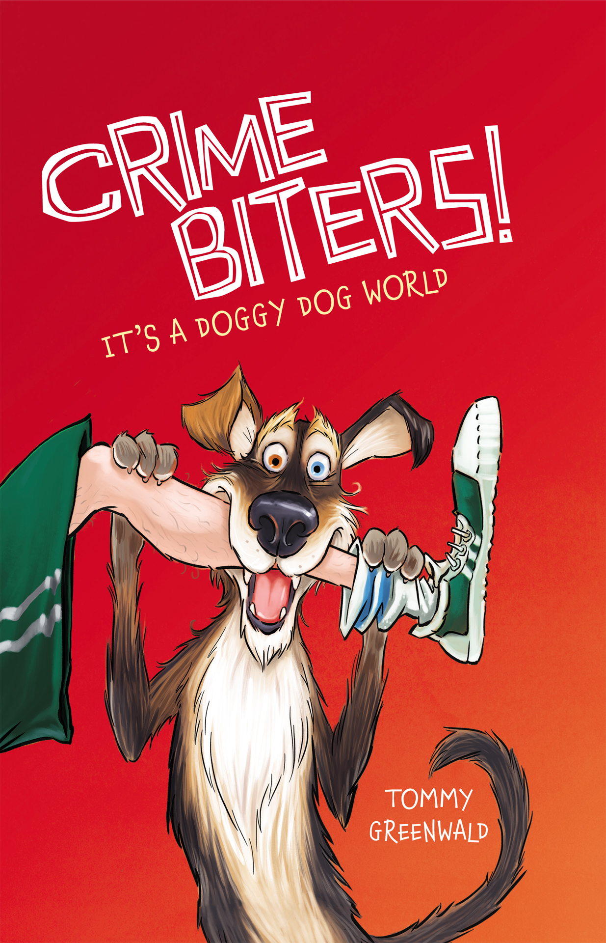 descargar libro It's a Doggy Dog World