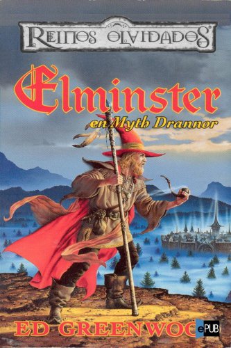 descargar libro Elminster en Myth Drannor