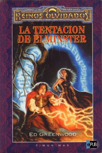 descargar libro La Tentación de Elminster