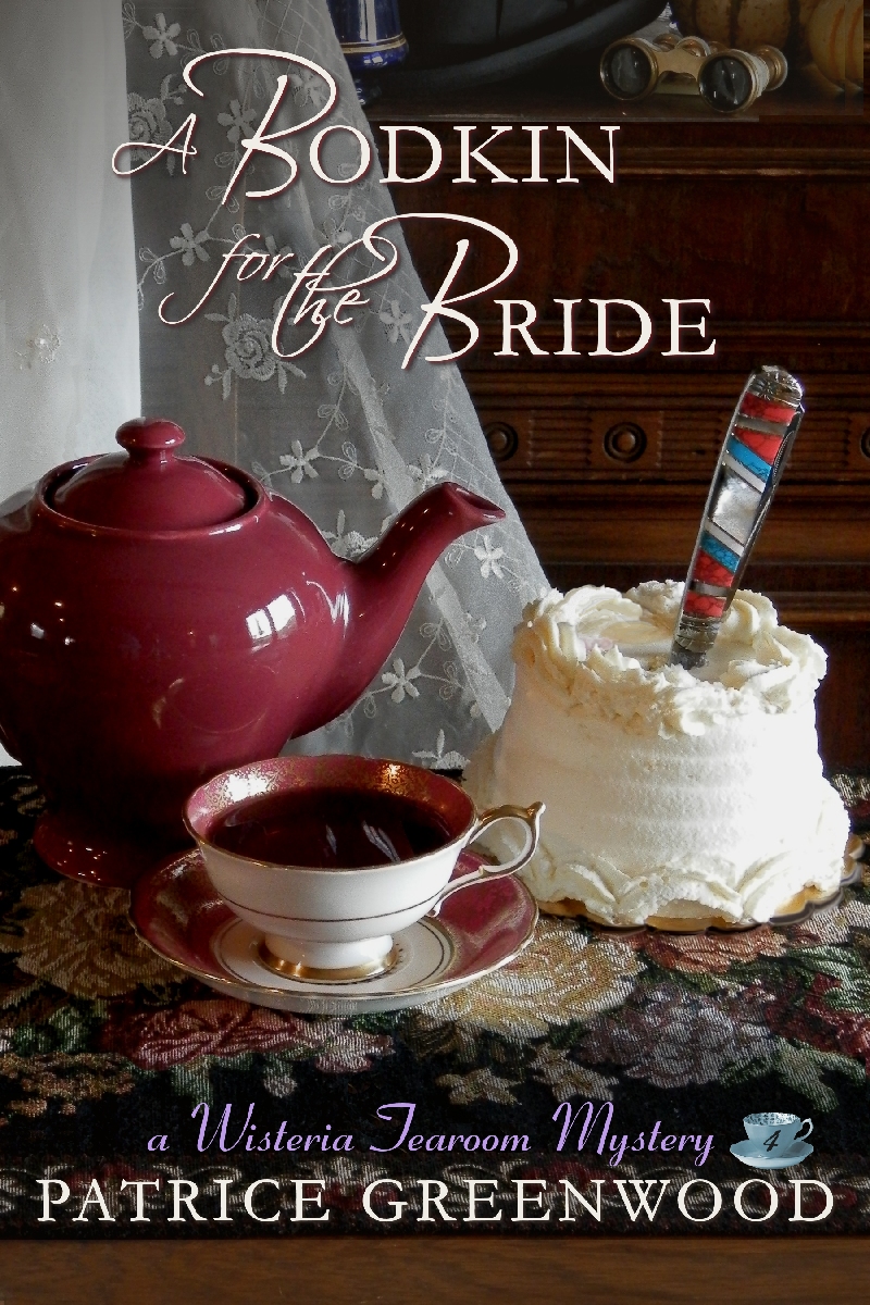 libro gratis A Bodkin for the Bride