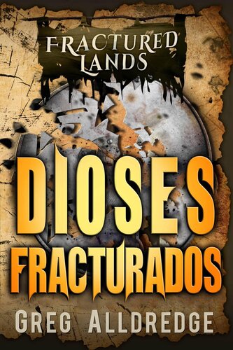 descargar libro Dioses Fracturados: Una Fantasía Oscura