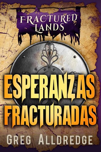 libro gratis Esperanzas Fracturadas: Una Fantasía Oscura