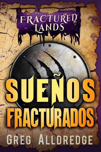 descargar libro Sueños Fracturados: Una Fantasía Oscura