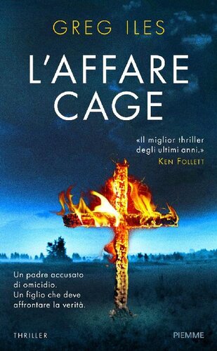 descargar libro L'affare Cage