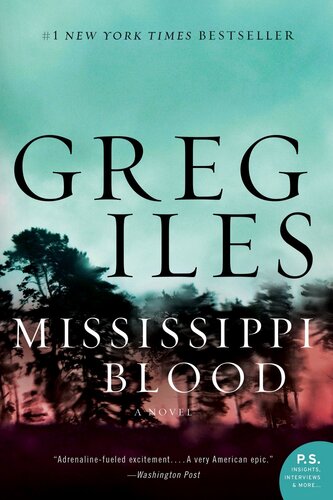 descargar libro Mississippi Blood