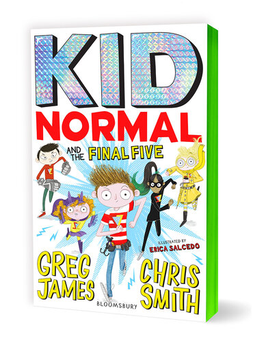 descargar libro Kid Normal and the Final Five