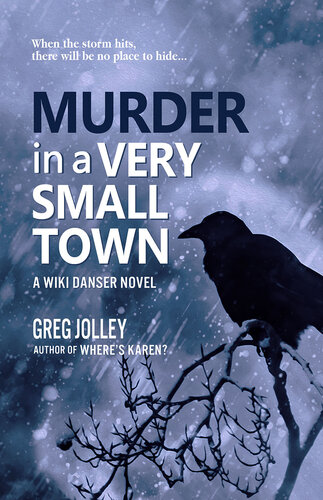 descargar libro Murder in a Very Small Town