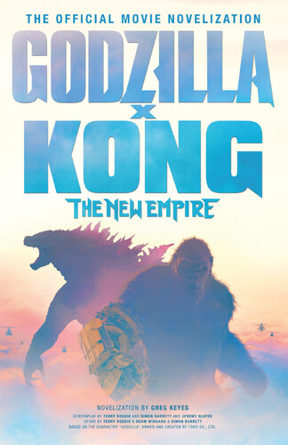 descargar libro Godzilla x Kong