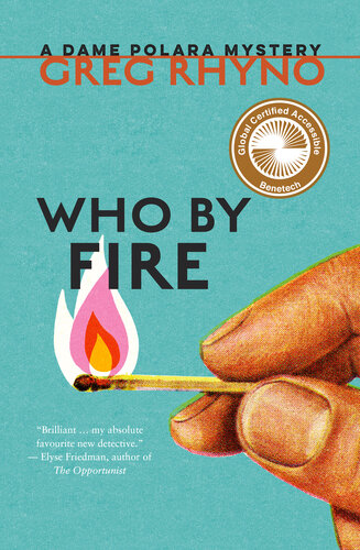 descargar libro Who by Fire