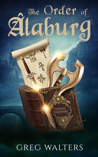 descargar libro The Order of Alaburg (Alaburg University 5/7)