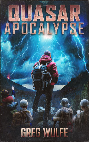 descargar libro Quasar Apocalypse: An EMP Post Apocalypse Novel