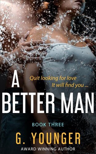 libro gratis A Better Man Book 3