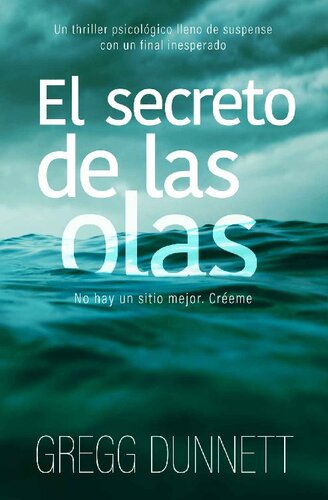 descargar libro El secreto de las olas: Novela thriller psicológico con un final inesperado (Spanish Edition)