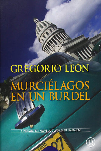 descargar libro Murciélagos en un burdel