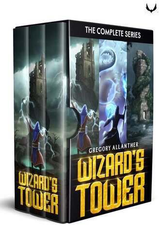 descargar libro Wizard's Tower: Books 1-3: A LitRPG Series Bundle