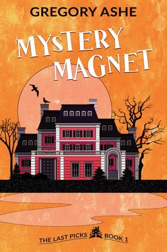 descargar libro Mystery Magnet (The Last Picks Book 1)