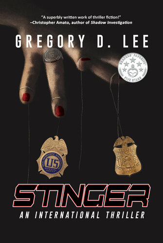 descargar libro Stinger: An International Thriller