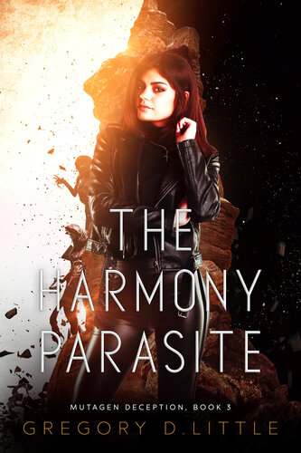 descargar libro The Harmony Parasite (Mutagen Deception Book 3)