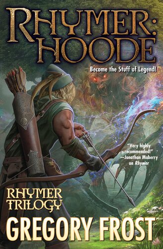 descargar libro Rhymer: Hoode