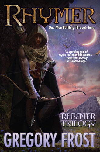 descargar libro Rhymer (Rhymer Trilogy Book 1)