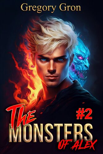 descargar libro The Monsters of Alex (Book 2): A LitRPG Adventure