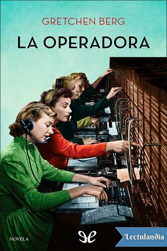 libro gratis La operadora