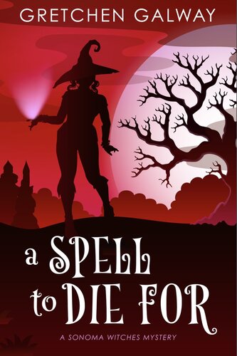 descargar libro A Spell to Die For