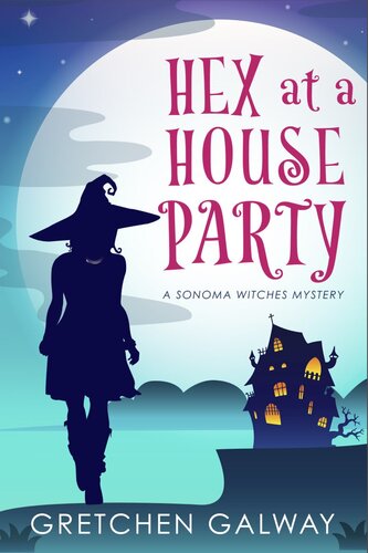 descargar libro Hex at a House Party